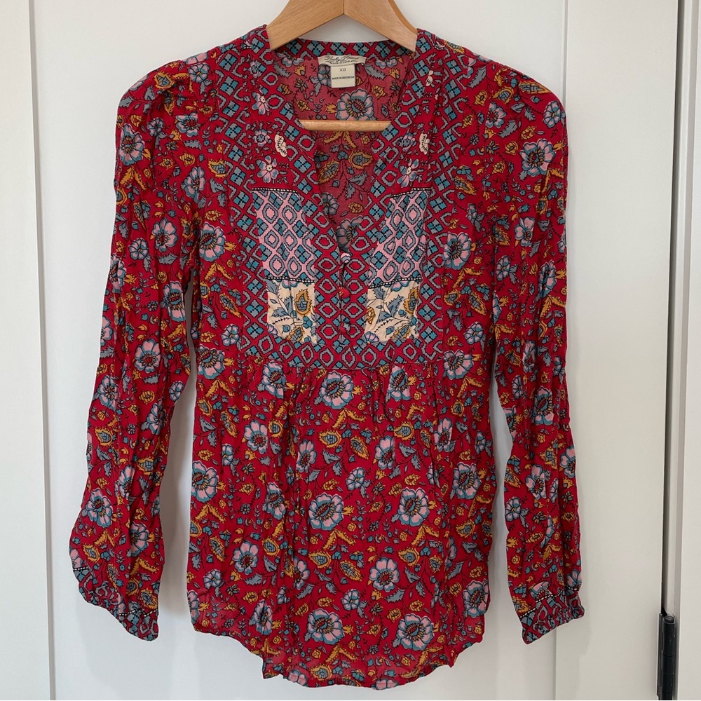 Lucky Brand Tunic